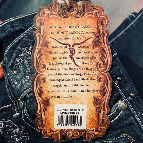 Trinity Ranch Bootcut Jeans - Picture 15 of 15